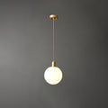 Berwinwyn Glass Pendant Light-Moonnatur