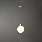 Berwinwyn Glass Pendant Light-Moonnatur