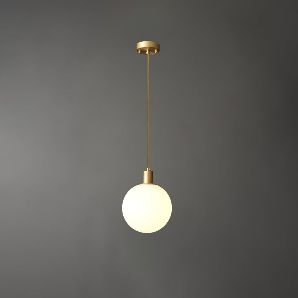 Berwinwyn Glass Pendant Light-Moonnatur