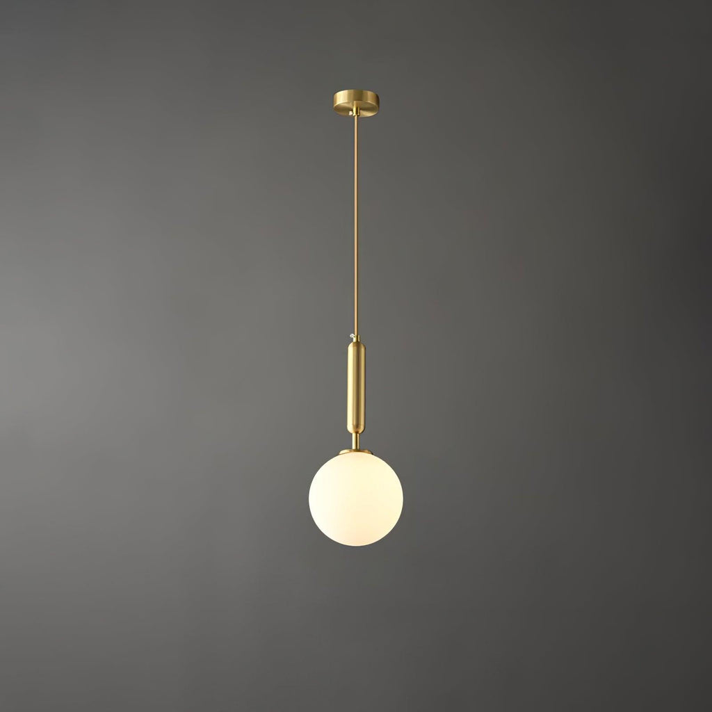 Berwinwyn Glass Pendant Light-Moonnatur
