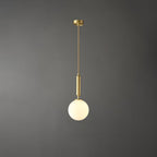 Berwinwyn Glass Pendant Light-Moonnatur