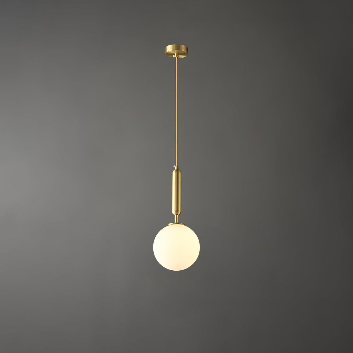Berwinwyn Glass Pendant Light-Moonnatur