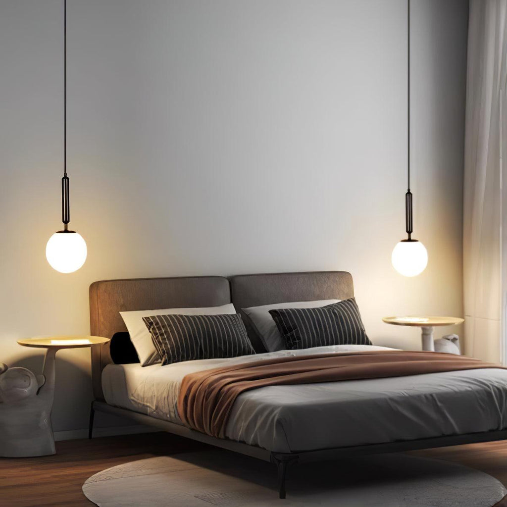 Berwinwyn Glass Pendant Light-Moonnatur