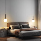 Berwinwyn Glass Pendant Light-Moonnatur