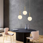 Berwinwyn Glass Pendant Light-Moonnatur