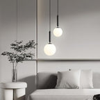 Berwinwyn Glass Pendant Light-Moonnatur