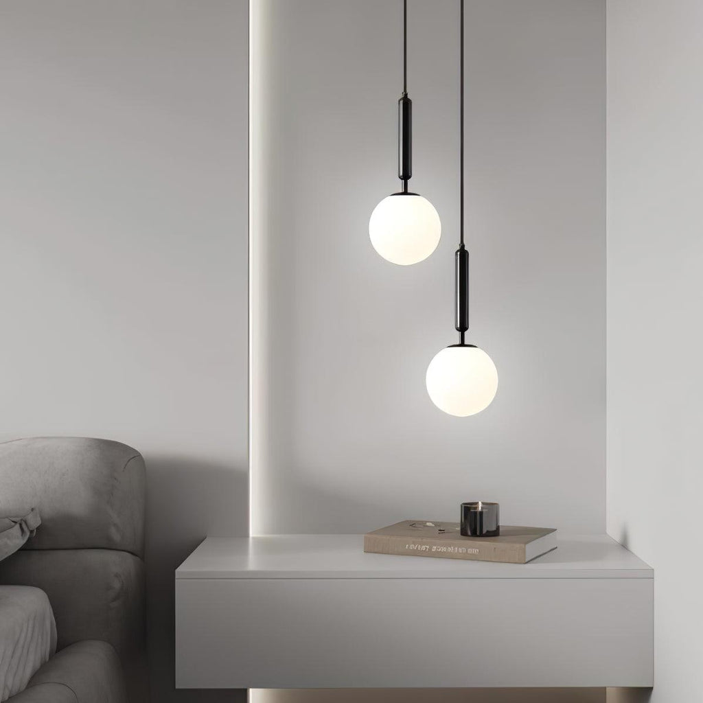 Berwinwyn Glass Pendant Light-Moonnatur