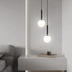 Berwinwyn Glass Pendant Light-Moonnatur