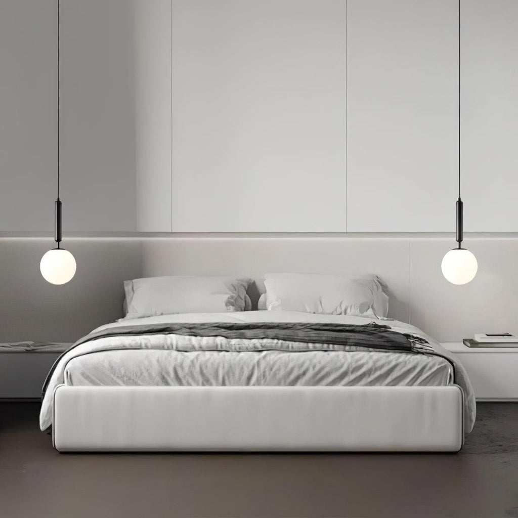Berwinwyn Glass Pendant Light-Moonnatur