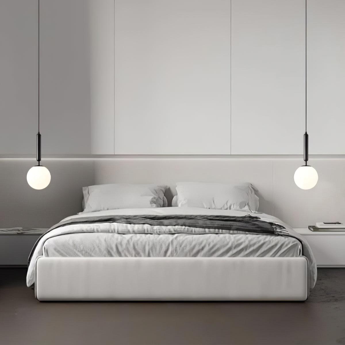 Berwinwyn Glass Pendant Light-Moonnatur