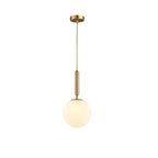 Berwinwyn Glass Pendant Light-Moonnatur
