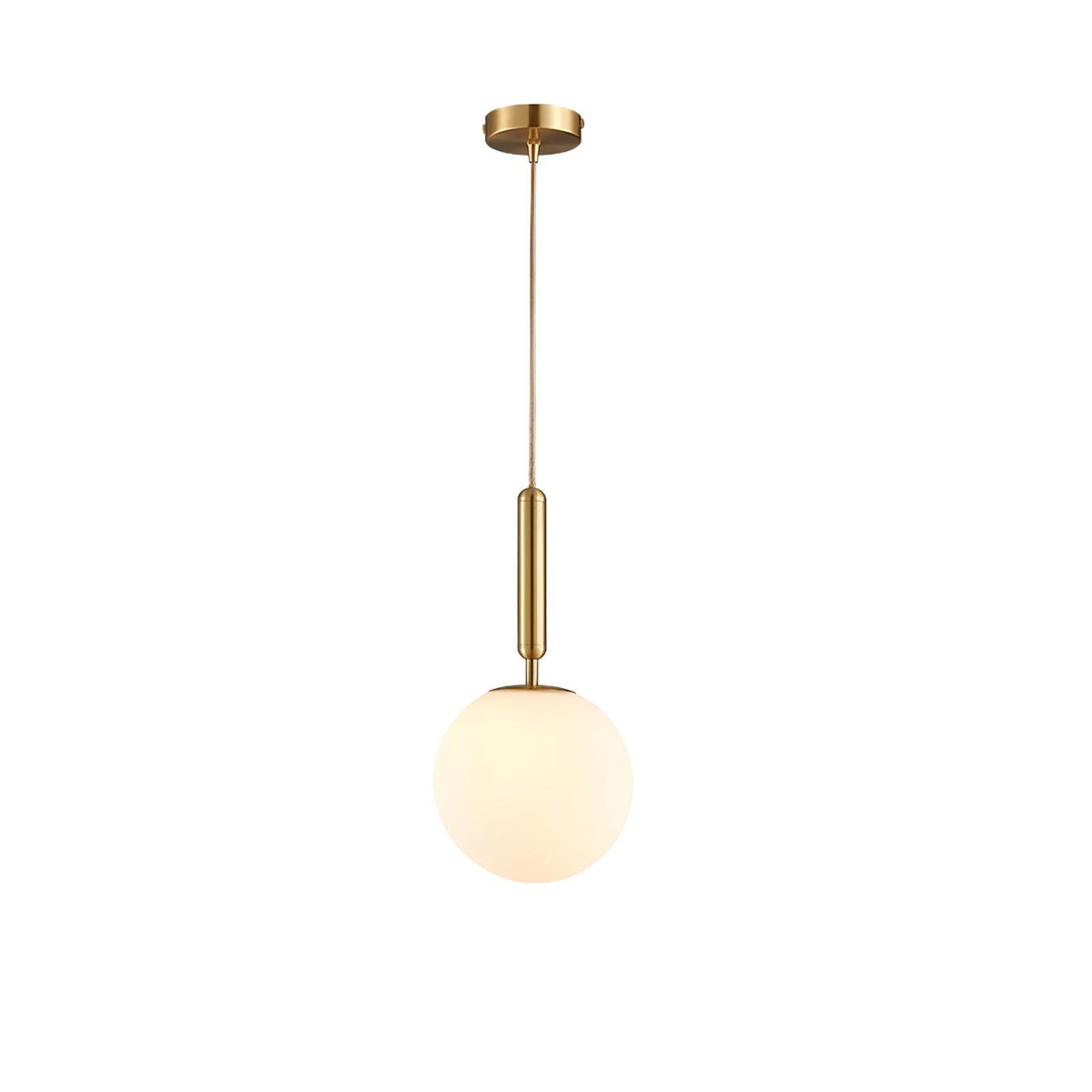 Berwinwyn Glass Pendant Light-Moonnatur