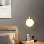 Berwinwyn Glass Pendant Light-Moonnatur