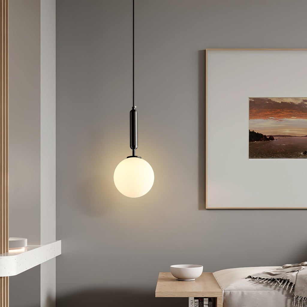 Berwinwyn Glass Pendant Light-Moonnatur
