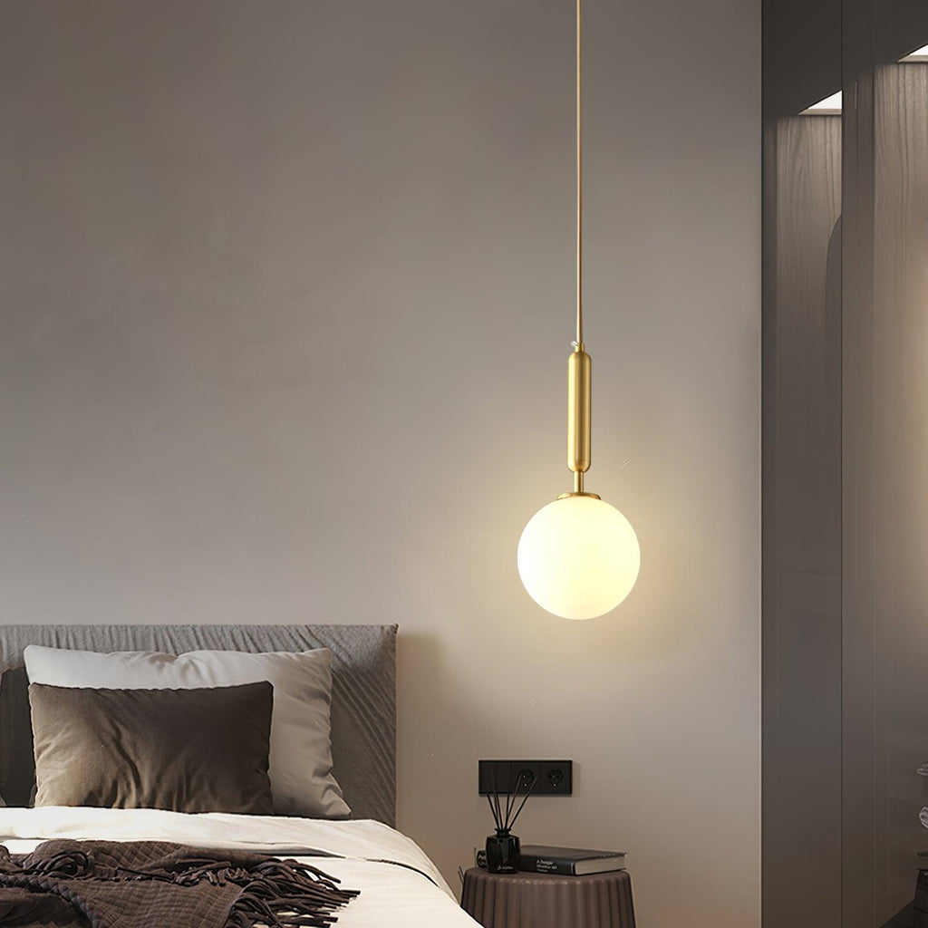 Berwinwyn Glass Pendant Light-Moonnatur