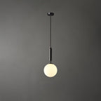 Berwinwyn Glass Pendant Light-Moonnatur