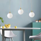 Berwinwyn Glass Pendant Light-Moonnatur
