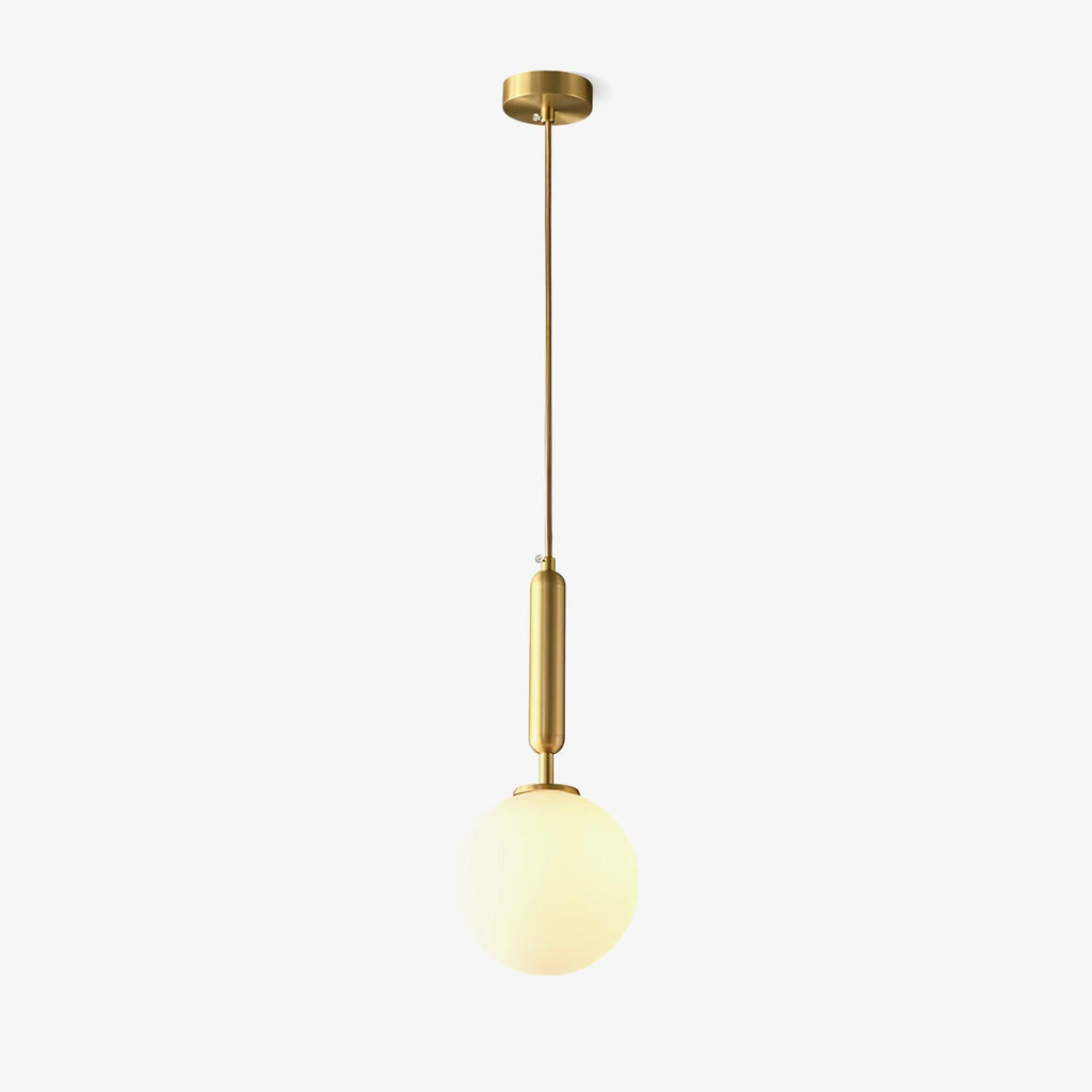Berwinwyn Glass Pendant Light-Moonnatur