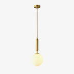 Berwinwyn Glass Pendant Light-Moonnatur