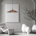 Helrenina Wood Pendant Light-Moonnatur