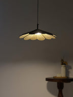 Helrenina Wood Pendant Light-Moonnatur