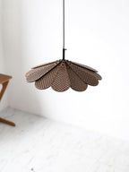 Helrenina Wood Pendant Light-Moonnatur