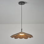 Helrenina Wood Pendant Light-Moonnatur