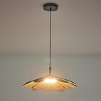 Helrenina Wood Pendant Light-Moonnatur