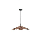 Helrenina Wood Pendant Light-Moonnatur