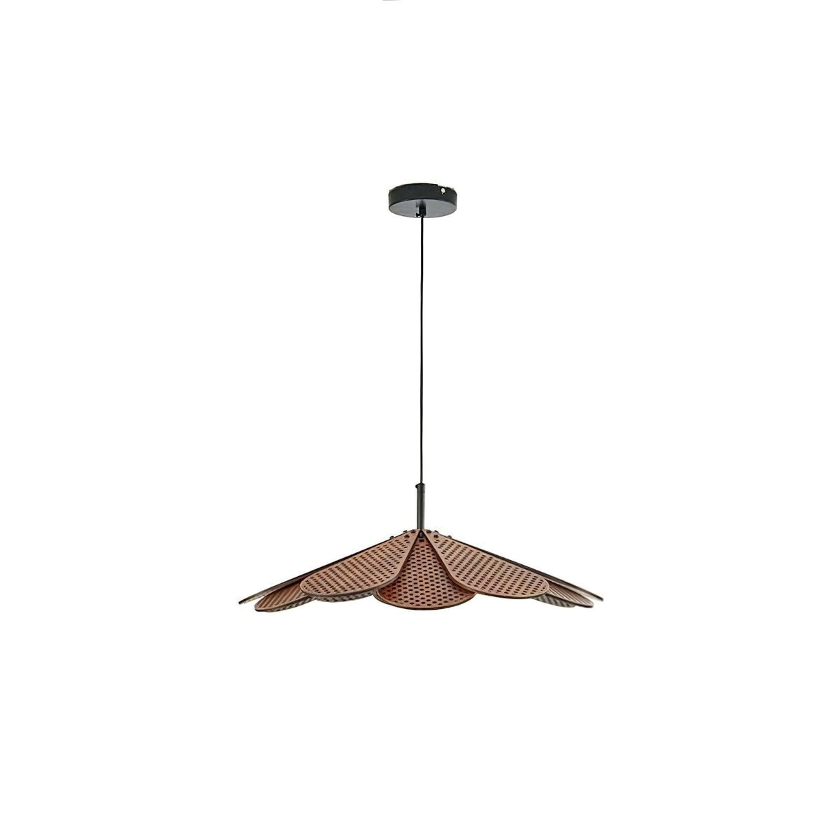 Helrenina Wood Pendant Light-Moonnatur