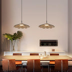 Helrenina Wood Pendant Light-Moonnatur