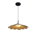 Helrenina Wood Pendant Light-Moonnatur