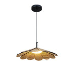 Helrenina Wood Pendant Light-Moonnatur