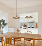 Helrenina Wood Pendant Light-Moonnatur