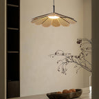 Helrenina Wood Pendant Light-Moonnatur