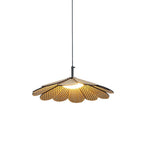 Helrenina Wood Pendant Light-Moonnatur