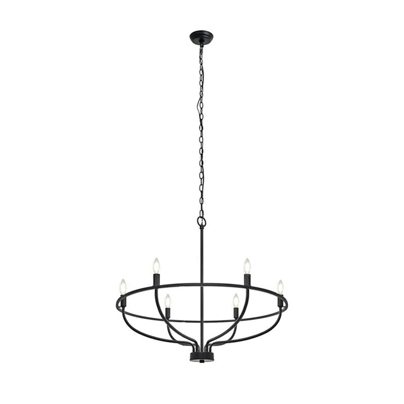 Perrinina Brass Chandelier-Moonnatur