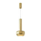 Valenora Metal Pendant Light-Moonnatur