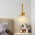 Valenora Metal Pendant Light-Moonnatur
