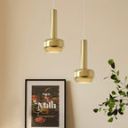 Valenora Metal Pendant Light-Moonnatur
