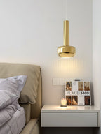 Valenora Metal Pendant Light-Moonnatur