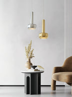 Valenora Metal Pendant Light-Moonnatur