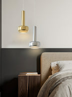 Valenora Metal Pendant Light-Moonnatur