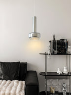 Valenora Metal Pendant Light-Moonnatur