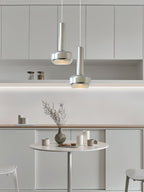 Valenora Metal Pendant Light-Moonnatur