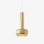 Valenora Metal Pendant Light-Moonnatur