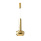 Valenora Metal Pendant Light-Moonnatur
