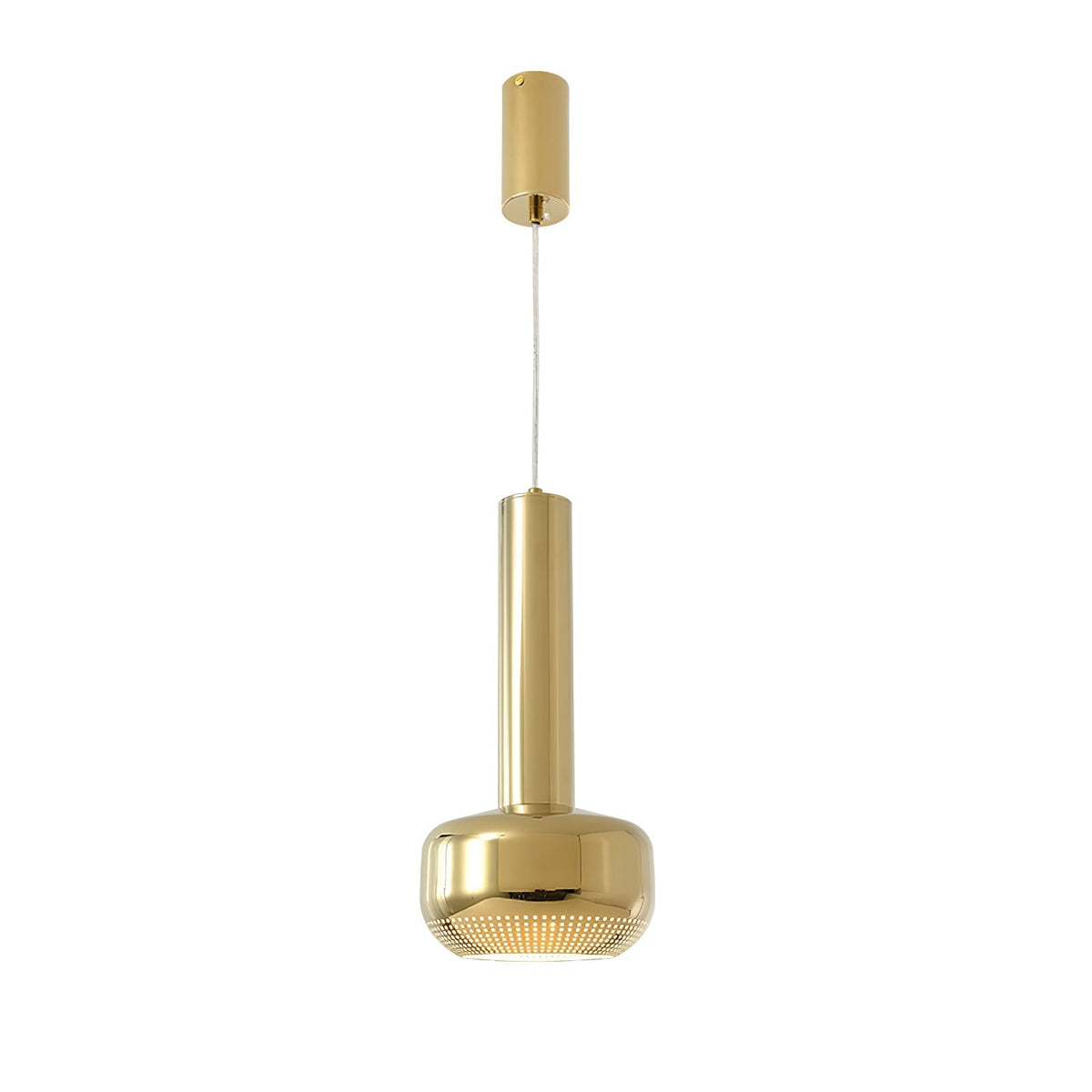 Valenora Metal Pendant Light-Moonnatur