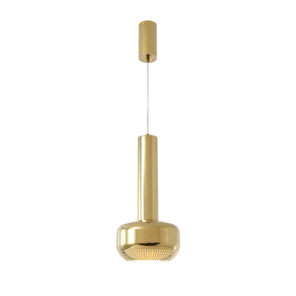 Valenora Metal Pendant Light-Moonnatur