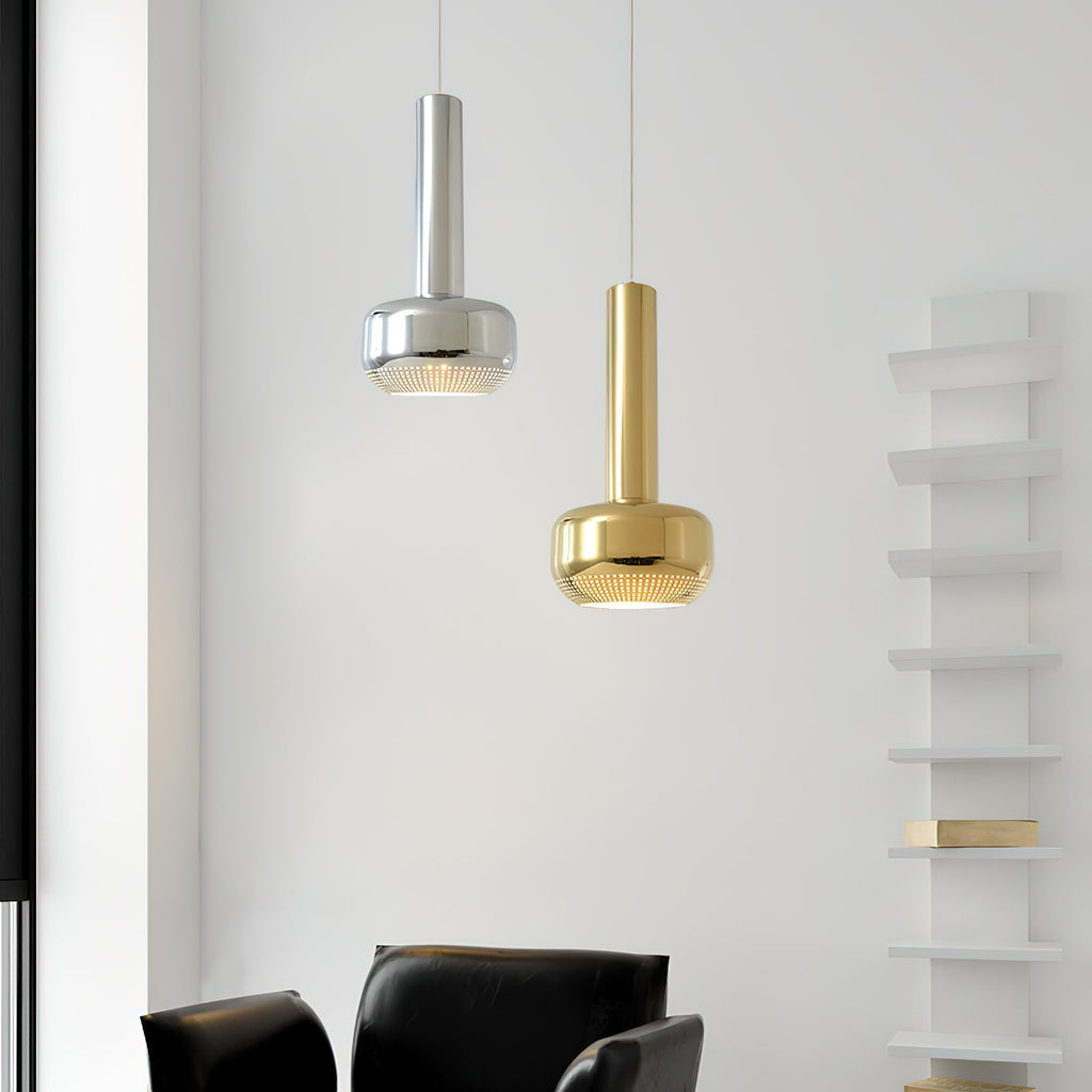 Valenora Metal Pendant Light-Moonnatur